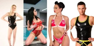 MUST SEE Tips for Wearing Latex in Summer MUST SEE Tips for Wearing Latex in Summer