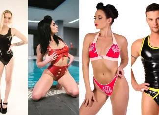 MUST SEE Tips for Wearing Latex in Summer MUST SEE Tips for Wearing Latex in Summer