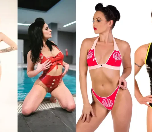 MUST SEE Tips for Wearing Latex in Summer MUST SEE Tips for Wearing Latex in Summer