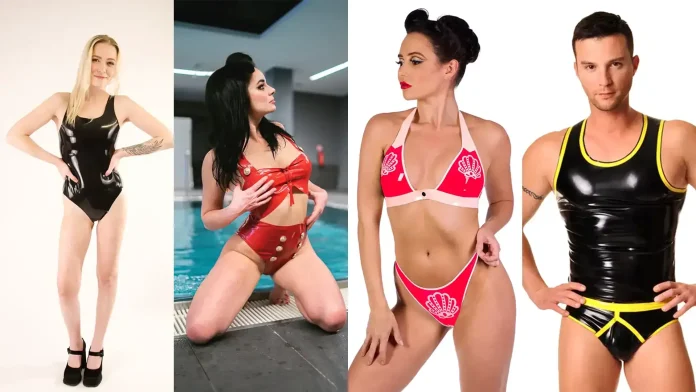 wearing-latex-fashion-clothing-in-summer-2025 MUST SEE Tips for Wearing Latex in Summer
