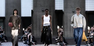 Bridging Art and Wardrobe: Designer Harri Unveils the ‘MuseumWear’ Collection at London Fashion Week Harri London Fashion Week MuseumWear SS26 RTW collection