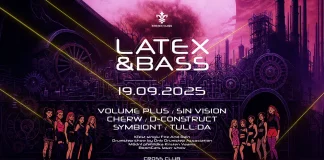 Prague Set to Shine: Kirsten Vaams Unveils “Latex & Bass” Fashion & Music Extravaganza Latex & Bass at Club Cross, Prague