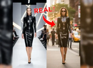 REVEALED: The Secret Network of Online Shops Copying Top Latex Designers! Copycat and Fake Latex Clothing Fashion