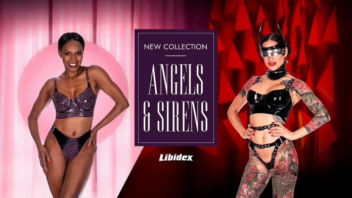 libidex-latex-lingerie-clothing-fashion-angels-and-sirens Libidex Latex Lingerie Angels & Sirens Collection