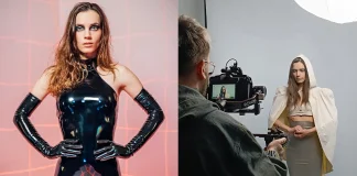 “Kerosene”: The Original Sin’s New Single Is A Latex-Clad Journey To Empowerment! Kerosene, the new video from The Original Sin features latex from Westward Bound, William Wilde and Artifice Clothing