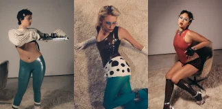 Eclectic Assemblage: Bold Cuts and Trend-Setting Garments Define the New A-D-Atelier ‘Drop One’ Collection The A-D-Atelier Drop One Latex Collection