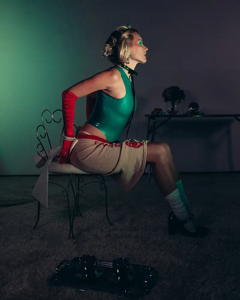 The A-D-Atelier Drop One Latex Collection