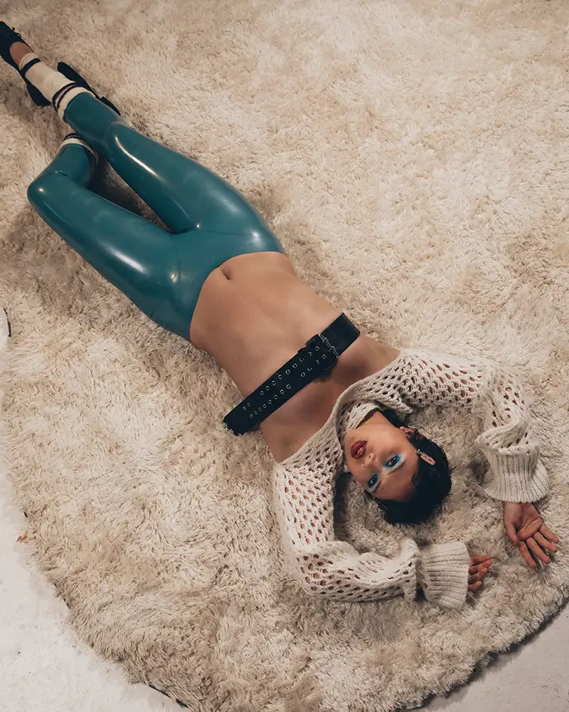 The A-D-Atelier Drop One Latex Collection