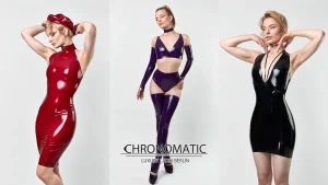 Chronomatic Latex Silent Collection