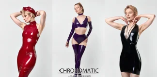 Silent Does Not Mean Unseen: New Latex Collection from Chronomatic is Made to Captivate Chronomatic Latex Silent Collection