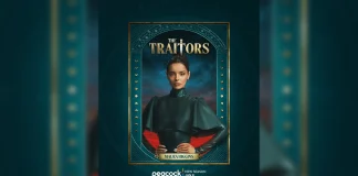 Maura Higgins Left Us ‘Green With Envy’ for The Traitors USA. See the Head-to-Toe Matte Olive Outfit That Broke the Internet Maura Higgins wears latex on The Traitors US