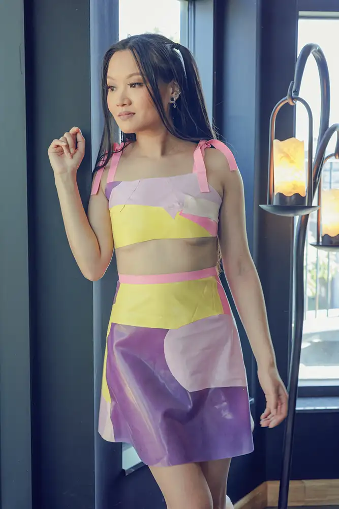 Shokushu Boutique Founder Aims to Discover New Creativity with E.Rivessa