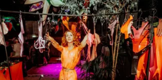 Your Third Saturday Sorted: The Exclusive Monthly Pop-Up at Kraken Counter Couture Kraken Counter Couture Caterina Schmitt Third Saturday at the Latex Atelier