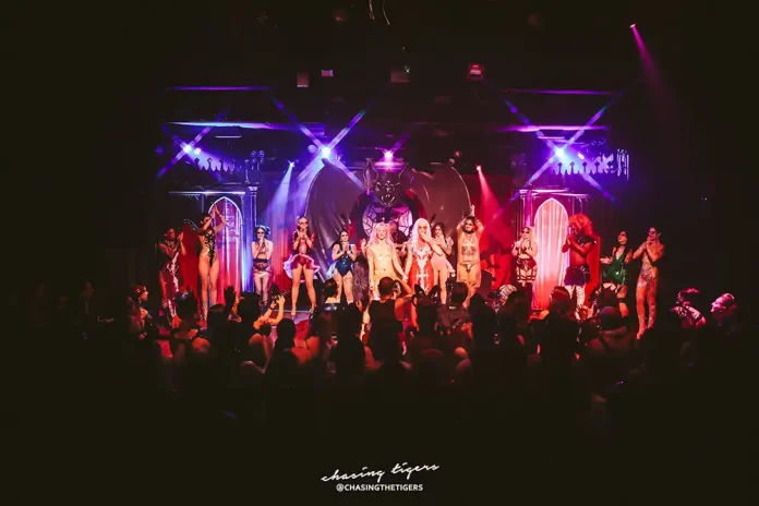 liquid-disco-latex-fashion-clothing-torture-garden-delerious-collection-launch-header-chasing-tigers Liquid Disco Latex reveals new ‘DELERIOUS’ collection at Torture Garden in London