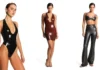 ANOESES Latex Daily Fashion Clothing Launch