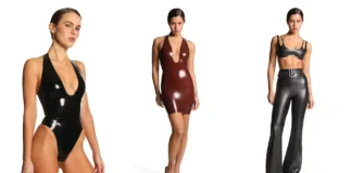 Forget Everything You Knew About Latex: Why the “Latex Daily” Collection from ANOESES is Breaking All the Rules! ANOESES Latex Daily Fashion Clothing Launch