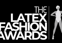 Best Latex Fashion Advocate of the Year? Nominate Your Favourites Before the Latex Fashion Awards Deadline Ends! The Latex Fashion Awards Logo