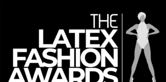 Best Latex Fashion Advocate of the Year? Nominate Your Favourites Before the Latex Fashion Awards Deadline Ends! The Latex Fashion Awards Logo