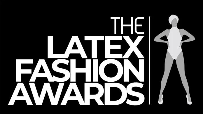 latex-fashion-awards-logo The Latex Fashion Awards Logo