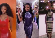 Ayra Starr’s Latex Fashion Evolution: Why the “Rush” Singer is Our New Style Icon Ayra Starr wears latex fashion on the Jennifer Hudson Show as well as Scarlett Society Label latex for recent music videos