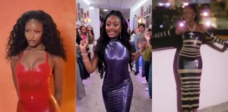 Ayra Starr’s Latex Fashion Evolution: Why the “Rush” Singer is Our New Style Icon Ayra Starr wears latex fashion on the Jennifer Hudson Show as well as Scarlett Society Label latex for recent music videos