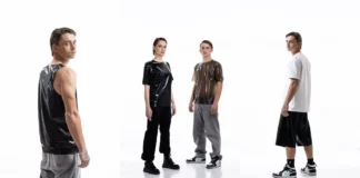 The ARDORE Just Dropped Their First-Ever Men’s Capsule Collection and the Internet is Going WILD The ARDORE announces new mens latex clothing fashion collection