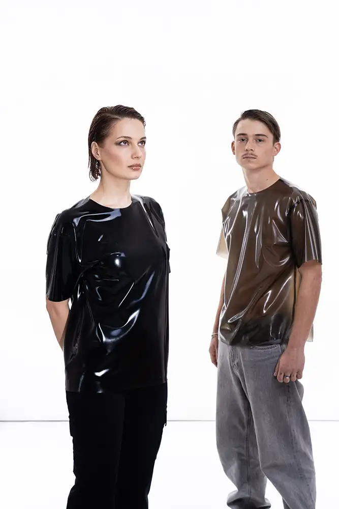 The ARDORE Men's Collection Oversized T-Shirt