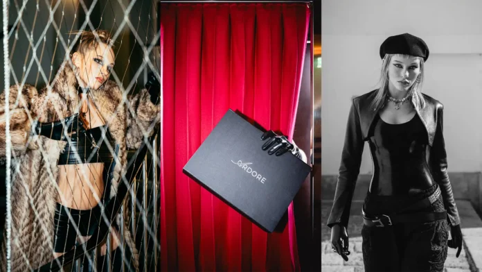 the-ardore-ss26-spring-summer-2026-latex-fashion-clothing-collection-header The Ardore SS26 Latex Fashion Collection