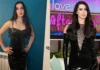 Yasmin Pettet wears Atsuko Kudo and Insatiable latex for Love Island
