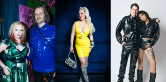 The Sunday Slick Returns and Charmskool Announces Exclusive Latex Collab