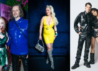 The Sunday Slick Returns and Charmskool Announces Exclusive Latex Collab