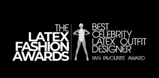 Don’t Miss Your Chance to Vote for fan favourite in this year’s latex fashion awards Latex Fashion Awards Fan Favourite Award