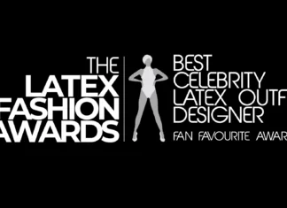 Don’t Miss Your Chance to Vote for fan favourite in this year’s latex fashion awards Latex Fashion Awards Fan Favourite Award