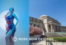 Rose Noir Designs Set to Appear During New York Fashion Week Rose Noir Designs appear at New York Fashion Week