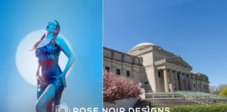 Rose Noir Designs Set to Appear During New York Fashion Week Rose Noir Designs appear at New York Fashion Week