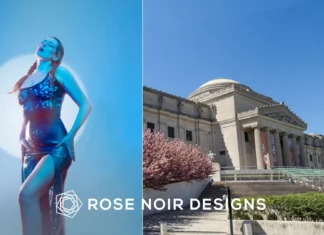 Rose Noir Designs Set to Appear During New York Fashion Week Rose Noir Designs appear at New York Fashion Week