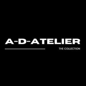 A-D-Atelier Logo Latex Clothing Fashion Directory