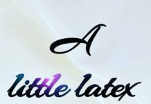 A Little Latex A Little Latex Logo Latex Clothing Fashion Directory