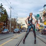 Adala Clothing Latex Fashion Clothing Directory