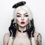 All You Need is Gloves Latex Clothing Fashion Directory