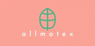 Allmotex Launches New Online Shopping Experience Allmotex Logo Latex Fashion Clothing Directory