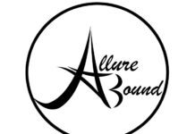 Allure Bound Allure Bound Logo Latex Clothing Fashion Directory