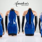Amatoris Latex Couture Latex Clothing Fashion Directory