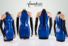 Amatoris Latex-Couture Amatoris Latex Couture Latex Clothing Fashion Directory
