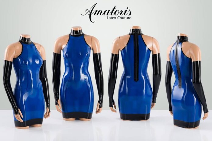 Amatoris Latex Couture Latex Clothing Fashion Directory