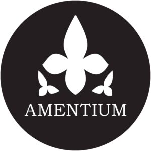 Amentium Logo Latex Clothing Fashion Directory