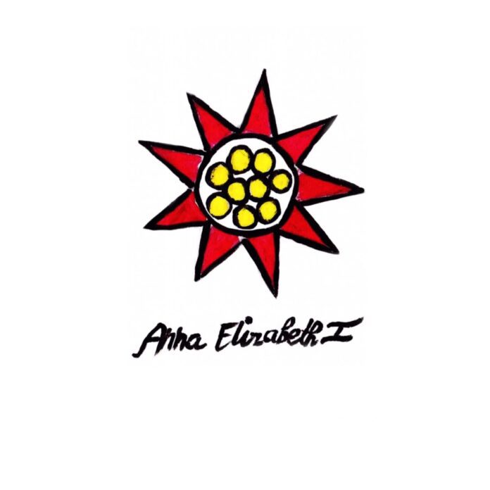 Anna Elizabeth I Logo Latex Clothing Fashion Directory