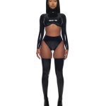 Anoeses Latex Clothing Fashion Directory