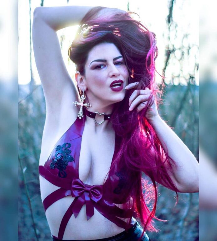 Antidote London Latex Clothing Fashion Directory
