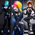 Artifice Clothing Latex Clothing Fashion Directory